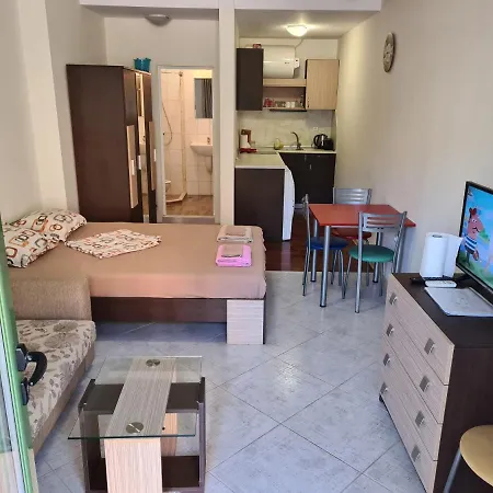 One Room Apartment 112 Аll-Season В Св Св Константин И Елена Warna Exterior foto