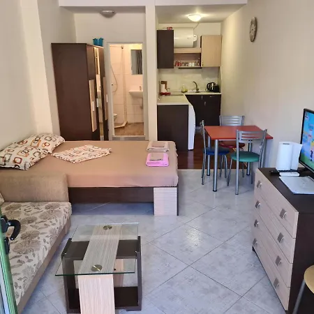 One Room Apartment 112 Аll-Season В Св Св Константин И Елена Warna Exterior foto
