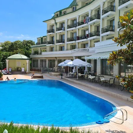 One Room Apartment 112 Аll-Season В Св Св Константин И Елена Warna Exterior foto
