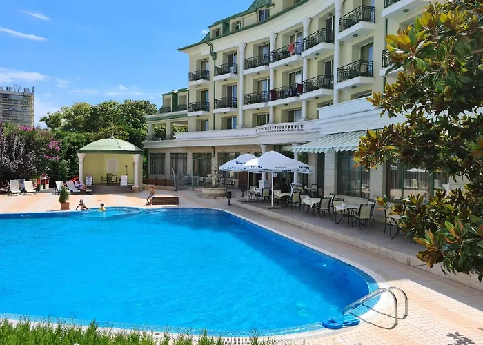 One Room Apartment 112 Аll-Season В Св Св Константин И Елена